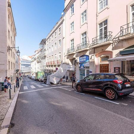 Guestready - Madalena Charming Style Studio Lejlighed Lisboa Eksteriør billede