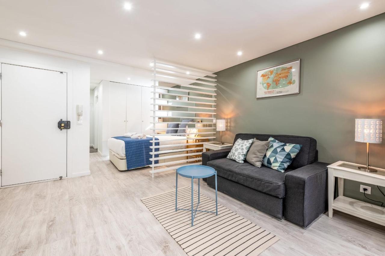 Guestready - Madalena Charming Style Studio Lejlighed Lisboa Eksteriør billede