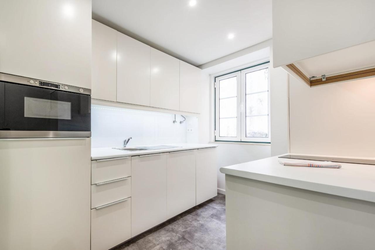 Guestready - Madalena Charming Style Studio Lejlighed Lisboa Eksteriør billede