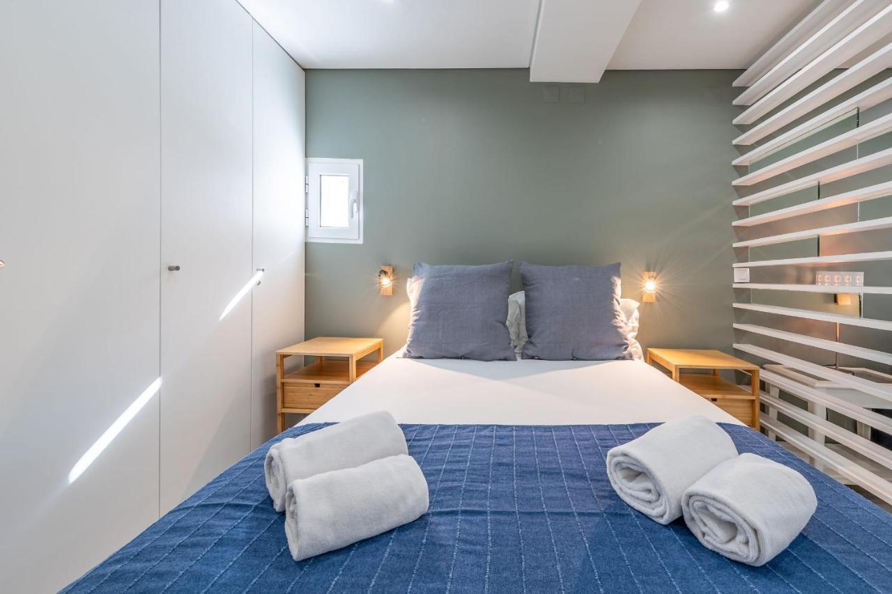 Guestready - Madalena Charming Style Studio Lejlighed Lisboa Eksteriør billede