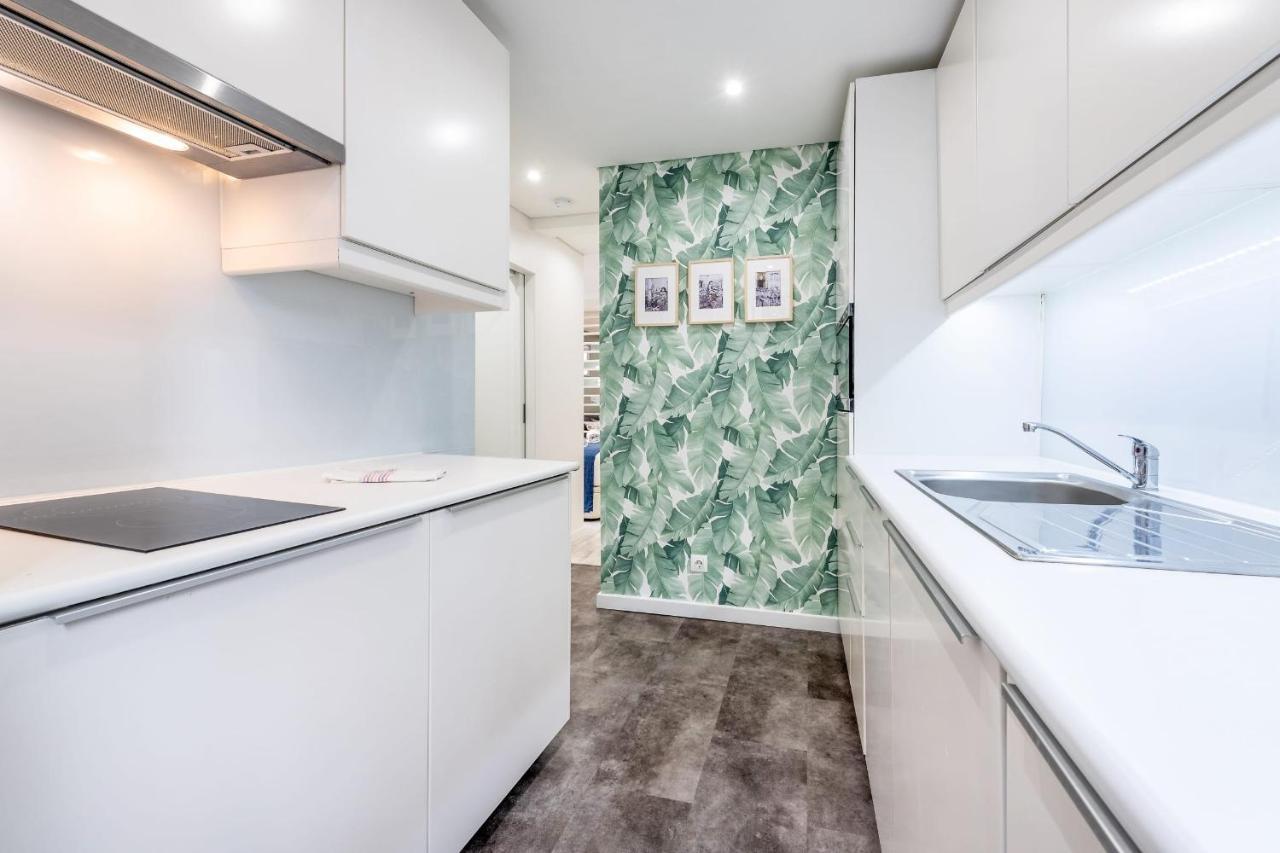 Guestready - Madalena Charming Style Studio Lejlighed Lisboa Eksteriør billede