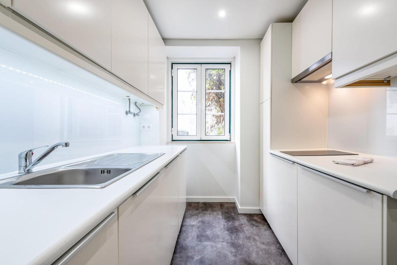 Guestready - Madalena Charming Style Studio Lejlighed Lisboa Eksteriør billede