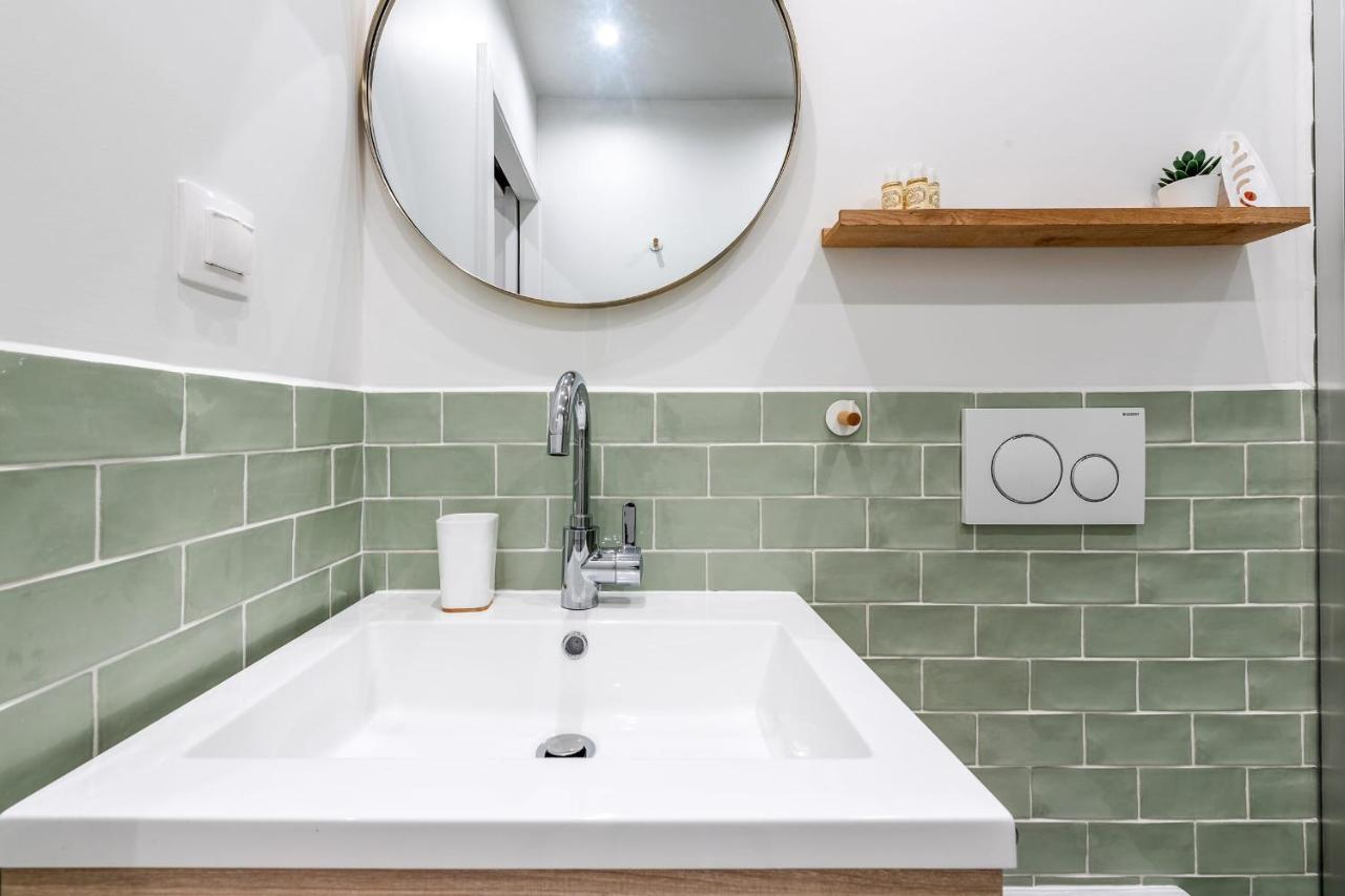 Guestready - Madalena Charming Style Studio Lejlighed Lisboa Eksteriør billede