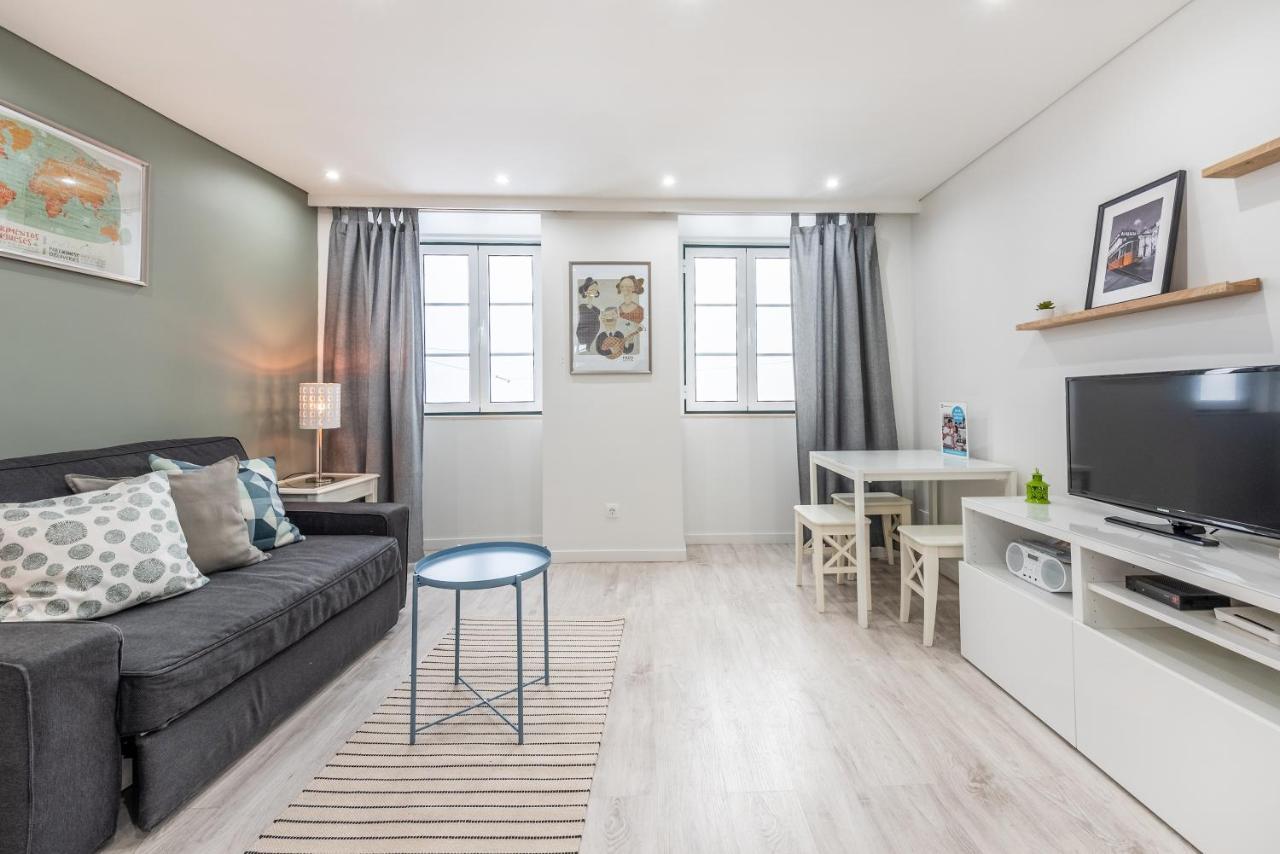 Guestready - Madalena Charming Style Studio Lejlighed Lisboa Eksteriør billede